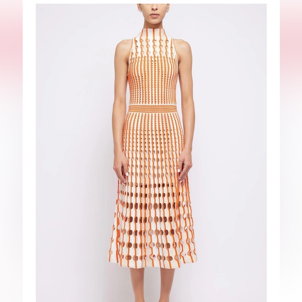 Simkhai Nash Dress